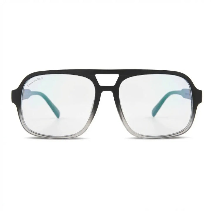Lentes opticos Orson Rpet negro antirreflex receta optica Bonoboss #color_negro