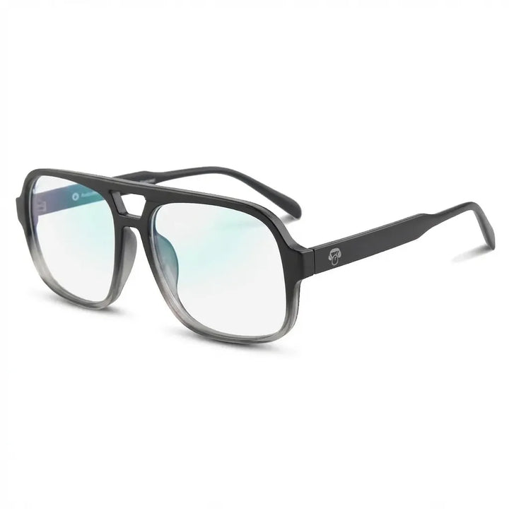 Lentes opticos Orson Rpet negro antirreflex receta optica Bonoboss #color_negro