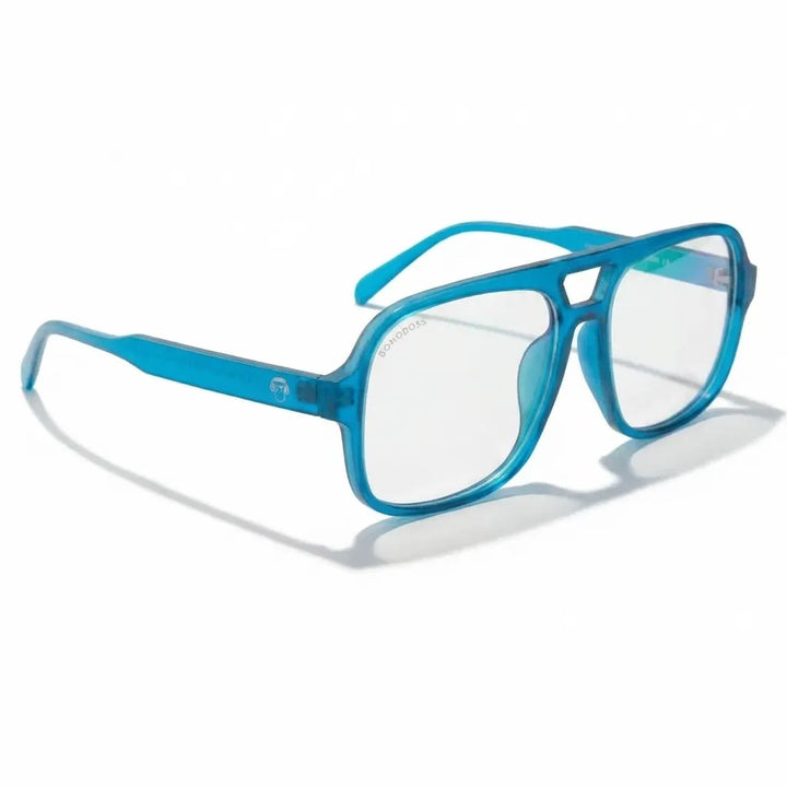 Lentes opticos Orson RPET ocean antirreflex receta optica Bonoboss #color_ocean
