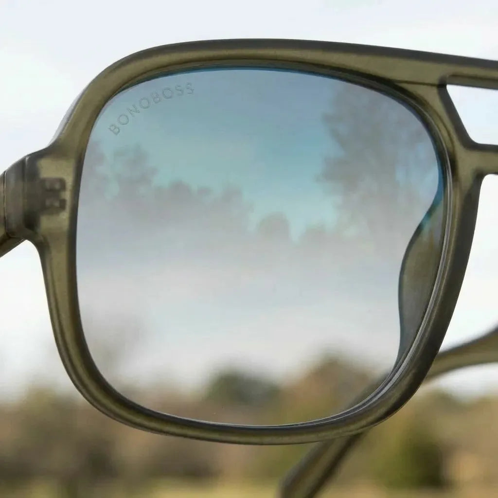 Lentes opticos Orson Rpet olive-blue antirreflex receta optica Bonoboss #color_olive-blue