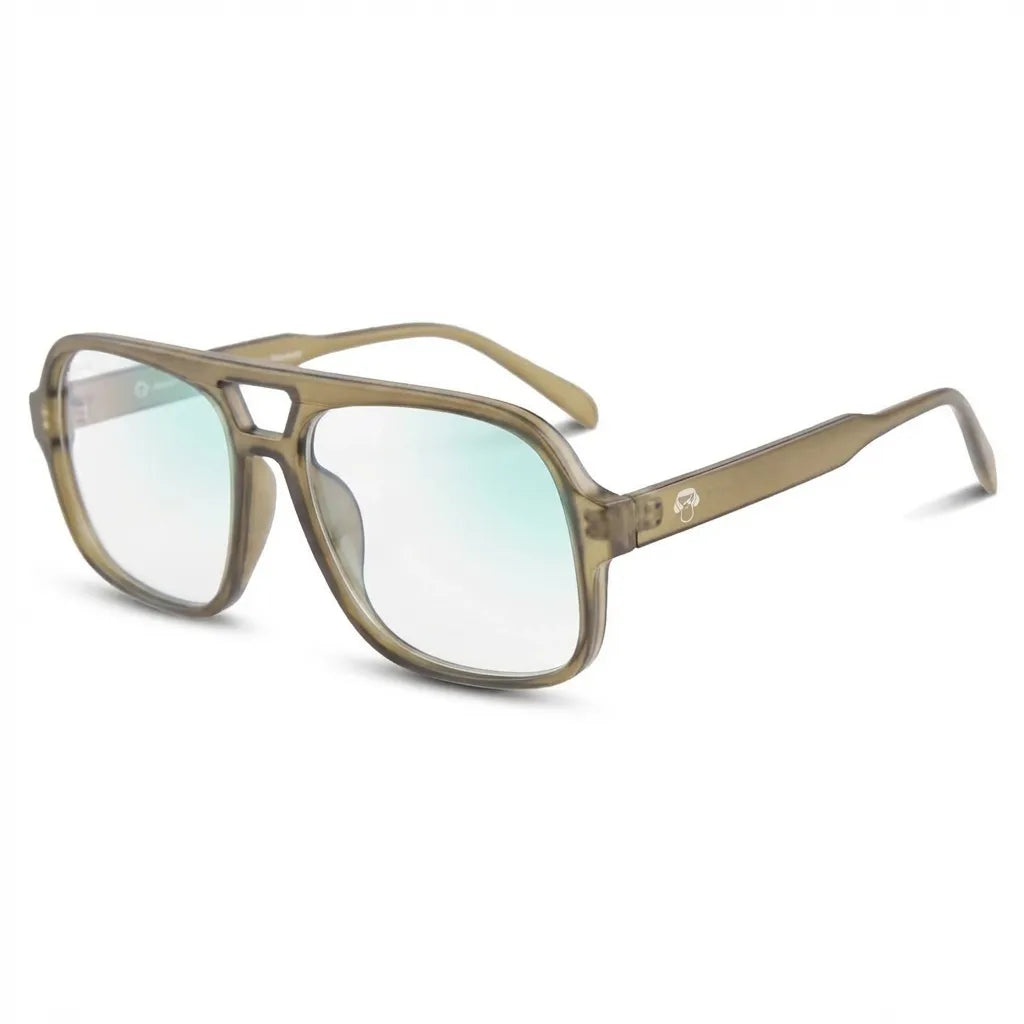 Lentes opticos Orson Rpet olive-blue antirreflex receta optica Bonoboss #color_olive-blue