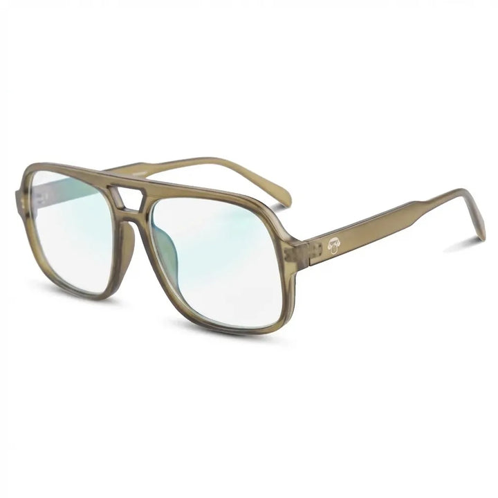 Lentes opticos Orson Rpet olive-blue antirreflex receta optica Bonoboss #color_olive-blue