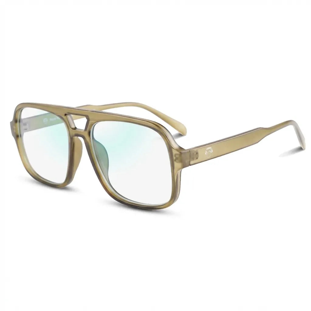 Lentes opticos Orson Rpet olive antirreflex receta optica Bonoboss #color_olive