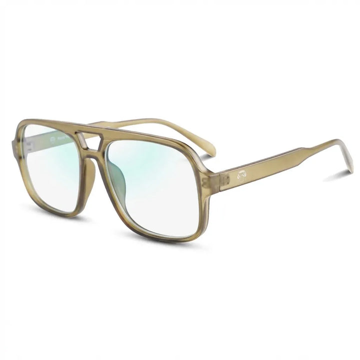 Lentes opticos Orson Rpet olive antirreflex receta optica Bonoboss #color_olive
