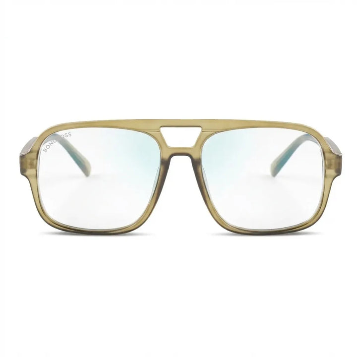 Lentes opticos Orson Rpet olive antirreflex receta optica Bonoboss #color_olive