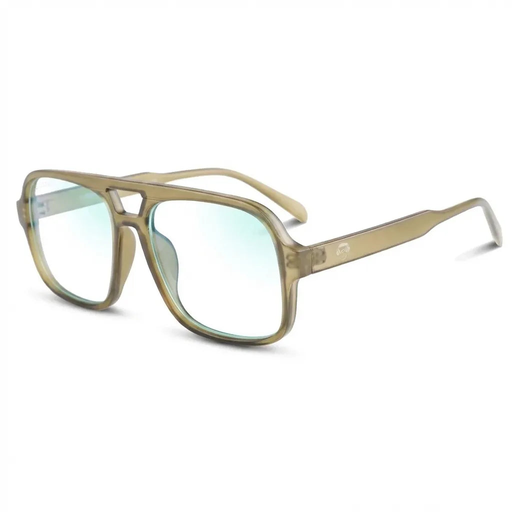 Lentes opticos Orson Rpet olive antirreflex receta optica Bonoboss #color_olive