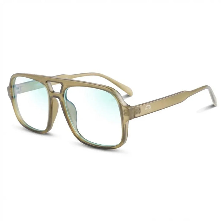 Lentes opticos Orson Rpet olive antirreflex receta optica Bonoboss #color_olive