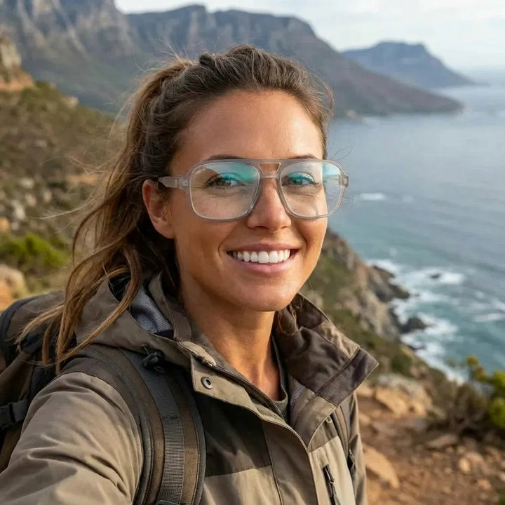Lentes opticos Orson RPET transparente antirreflex receta optica Bonoboss #color_transparente