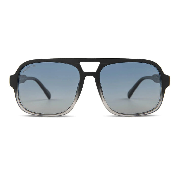 Lentes sol Orson RPET RPET reciclado polarizado Negro foto producto 1 Bonoboss #color_negro