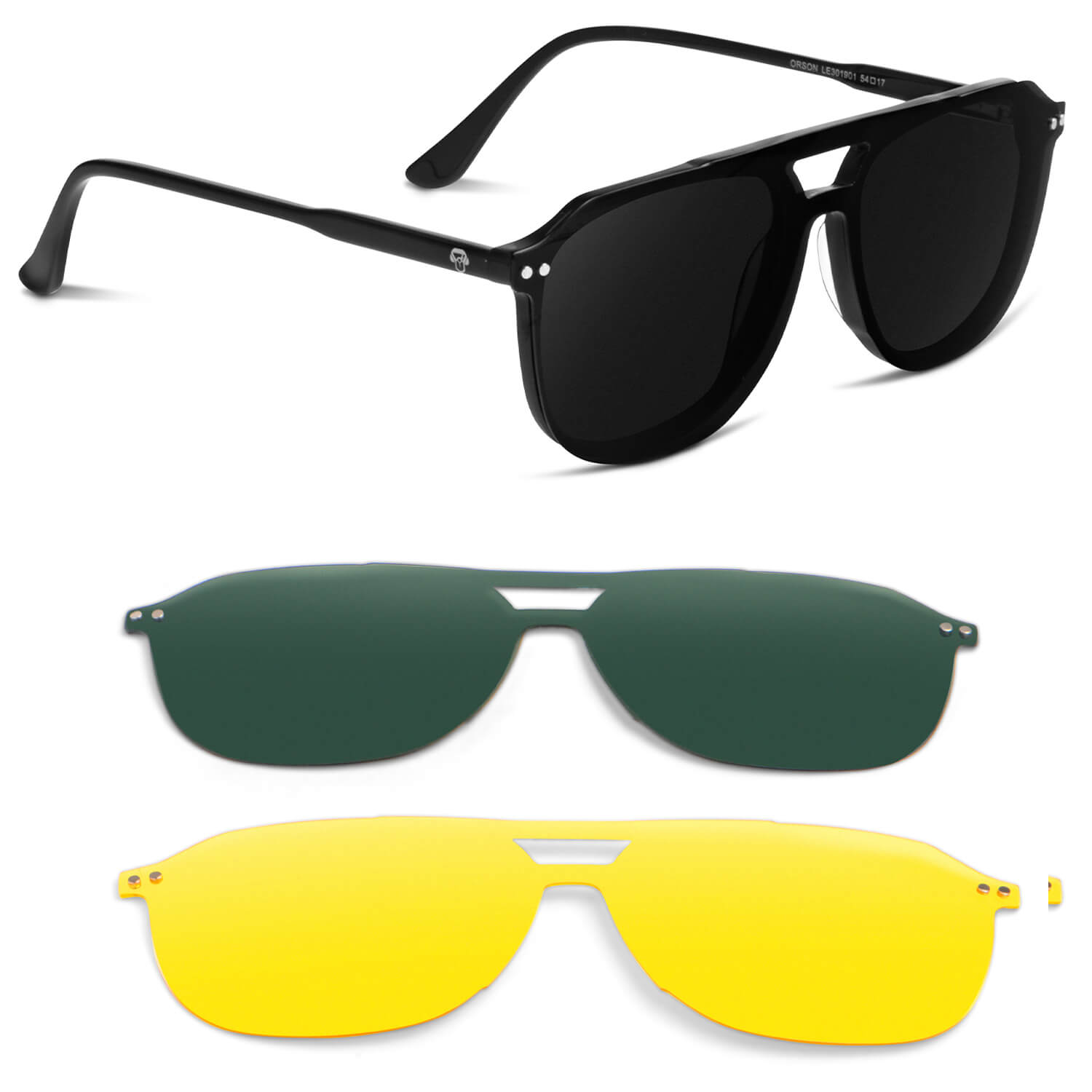 Lentes on sale opticos aviador