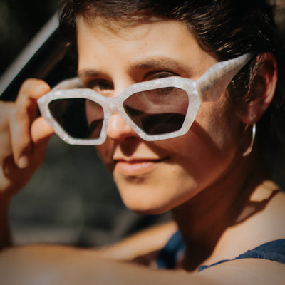 lentes de sol polarizados para hombre mujer moda sustentable por mayor opticas regalos corporativos personalizados receta
