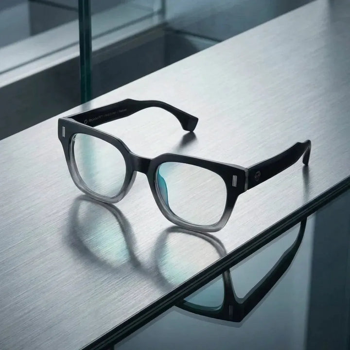 Lentes opticos Osorno RPET negro antirreflex receta optica Bonoboss #color_negro