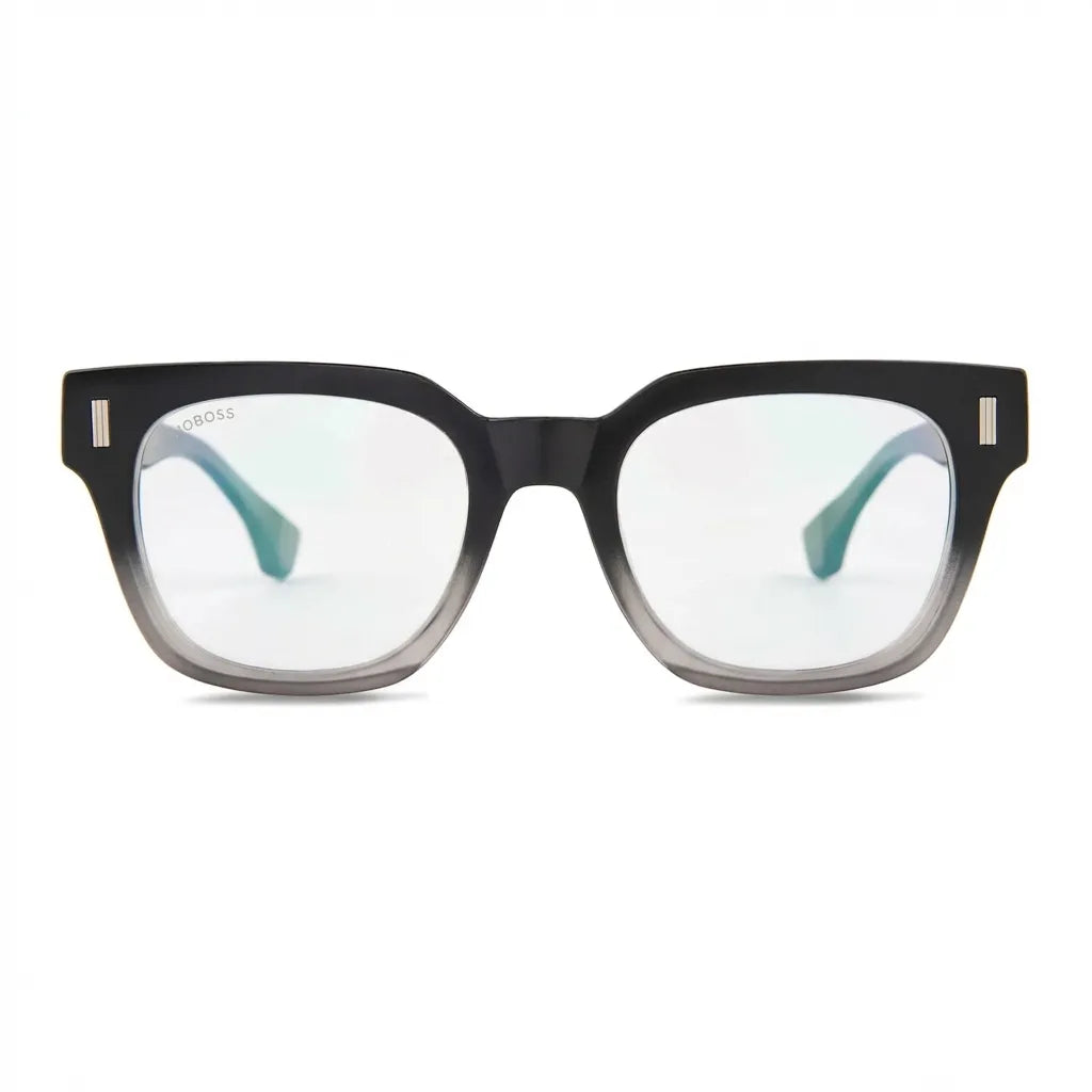 Lentes opticos Osorno RPET negro antirreflex receta optica Bonoboss #color_negro