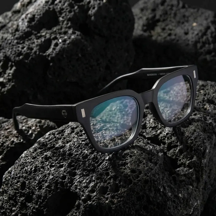 Lentes opticos Osorno Rpet black antirreflex receta optica Bonoboss #color_black