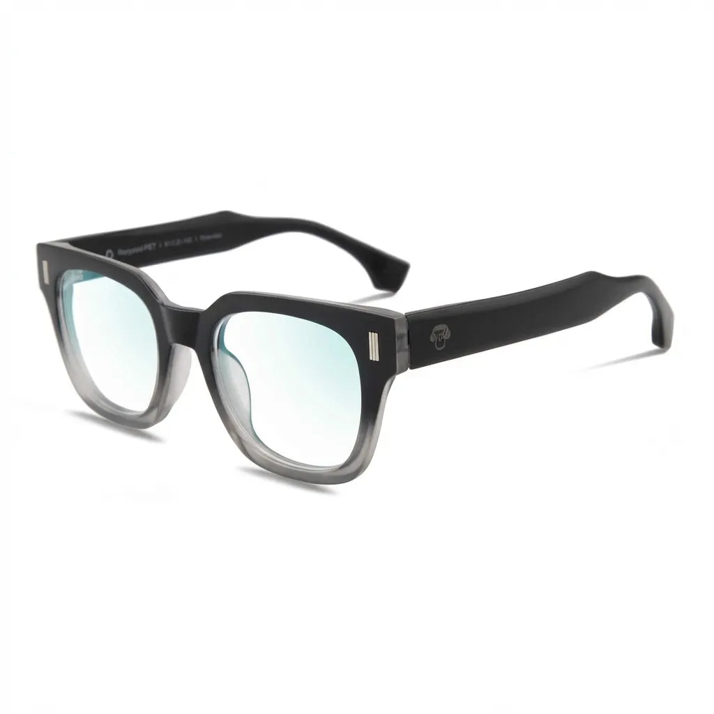 Lentes opticos Osorno Rpet black antirreflex receta optica Bonoboss #color_black