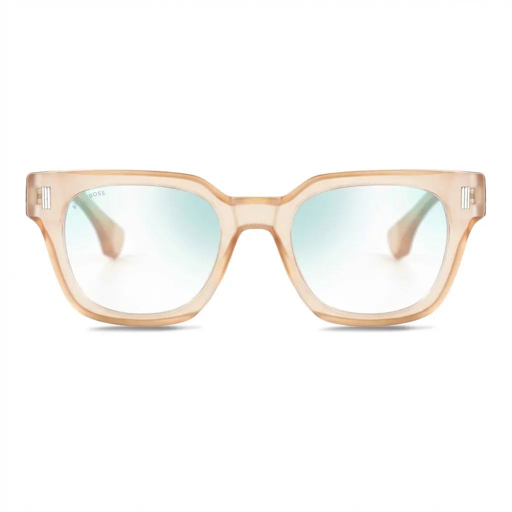 Lentes opticos Osorno Rpet champagne antirreflex receta optica Bonoboss #color_champagne