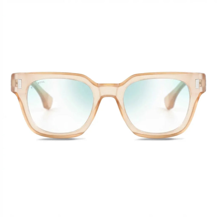 Lentes opticos Osorno Rpet champagne antirreflex receta optica Bonoboss #color_champagne