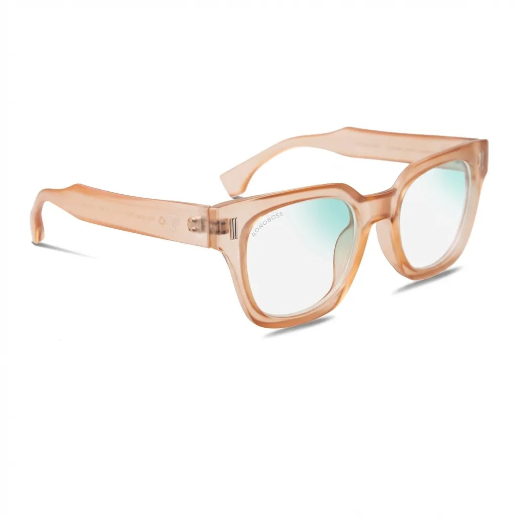 Lentes opticos Osorno Rpet champagne antirreflex receta optica Bonoboss #color_champagne