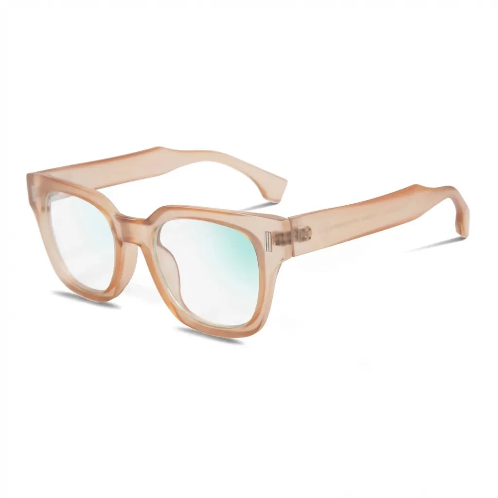 Lentes opticos Osorno Rpet champagne antirreflex receta optica Bonoboss #color_champagne