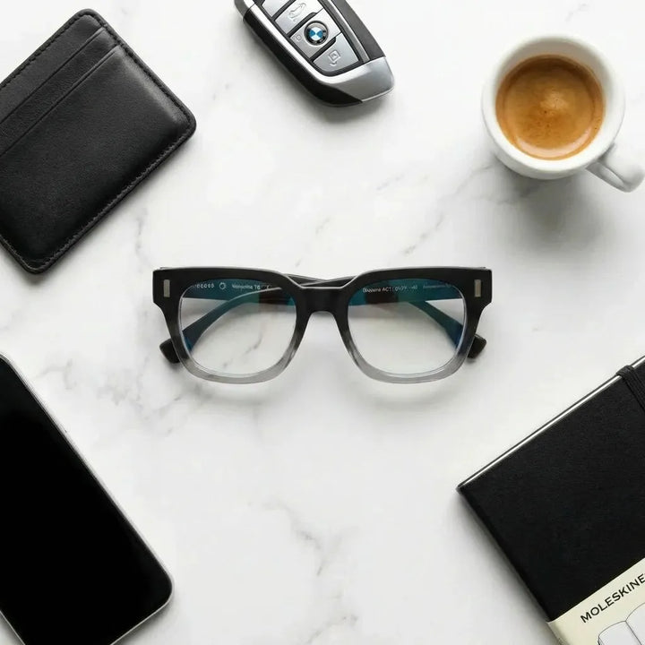 Lentes opticos Osorno RPET dark antirreflex receta optica Bonoboss #color_dark