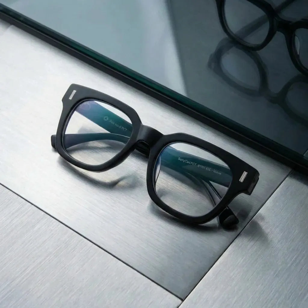 Lentes opticos Osorno Rpet dark antirreflex receta optica Bonoboss #color_dark
