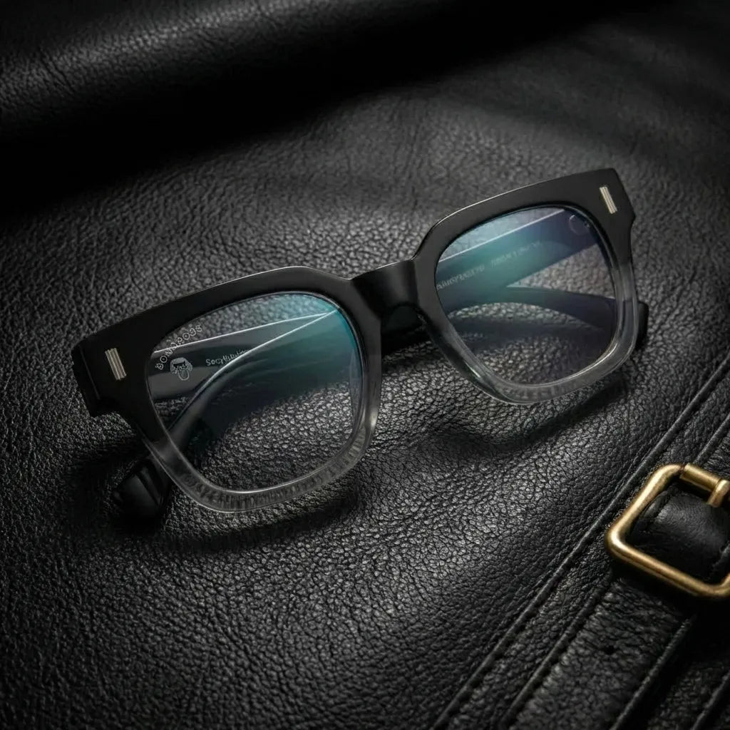Lentes opticos Osorno Rpet dark antirreflex receta optica Bonoboss #color_dark