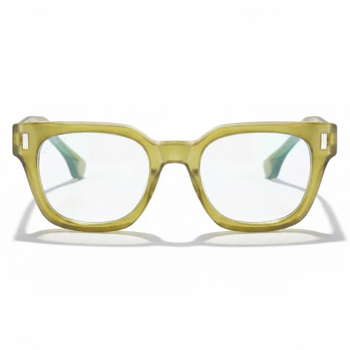 Lentes opticos Osorno Rpet olive antirreflex receta optica Bonoboss #color_olive