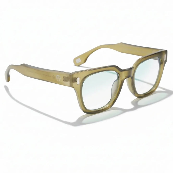Lentes opticos Osorno Rpet olive antirreflex receta optica Bonoboss #color_olive