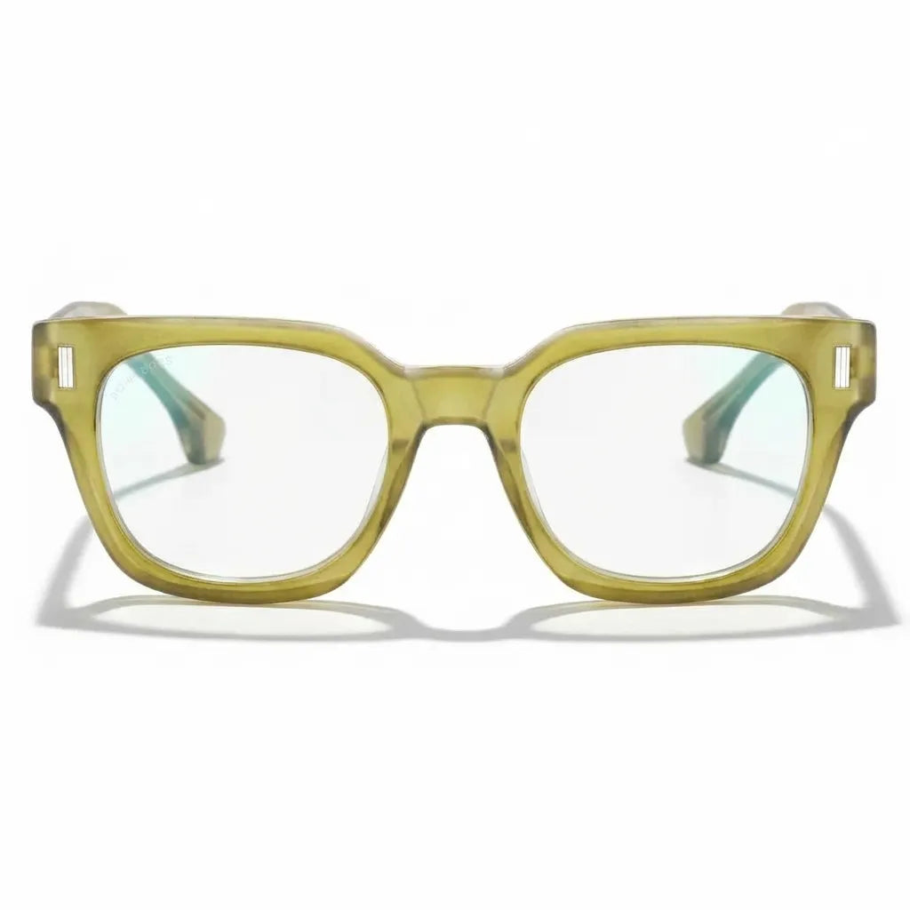 Lentes opticos Osorno Rpet olive antirreflex receta optica Bonoboss #color_olive