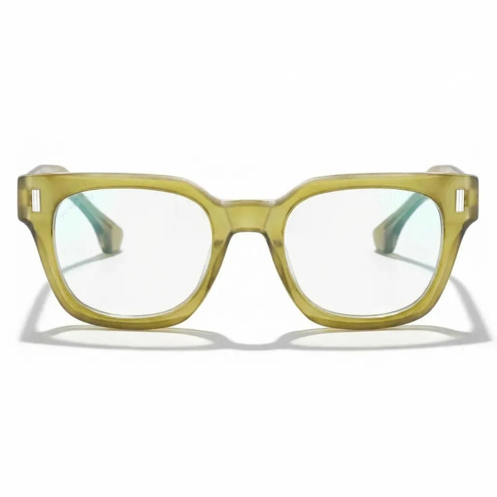 Lentes opticos Osorno Rpet olive antirreflex receta optica Bonoboss #color_olive