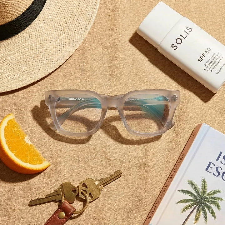 Lentes opticos Osorno Rpet transparente antirreflex receta optica Bonoboss #color_transparente