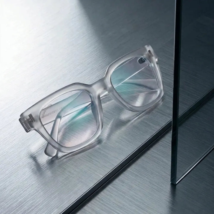 Lentes opticos Osorno Rpet transparente antirreflex receta optica Bonoboss #color_transparente