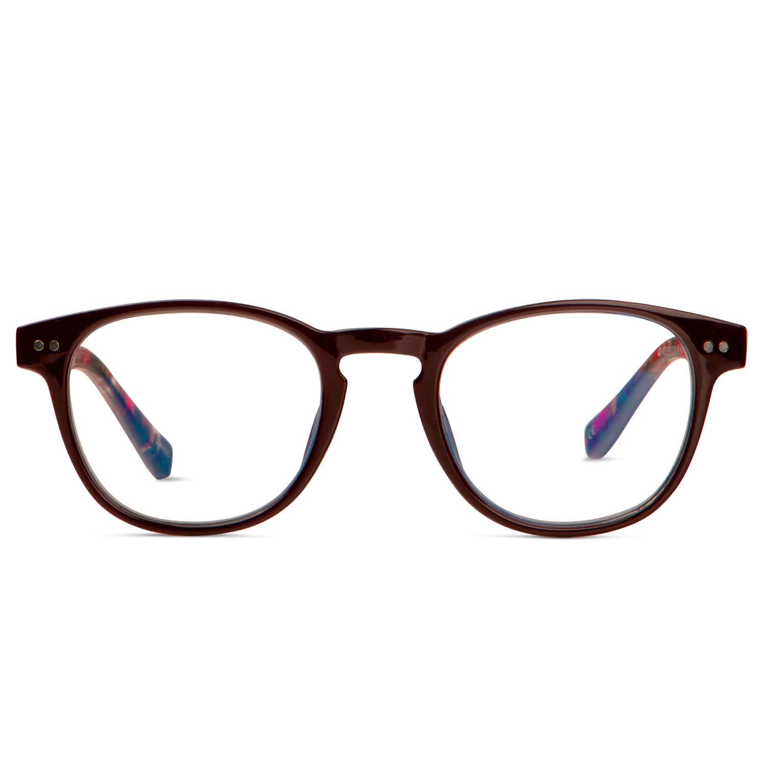 Paine Burdeo Lentes de Lectura Hombre Mujer Filtro Azul Pantallas Bonoboss