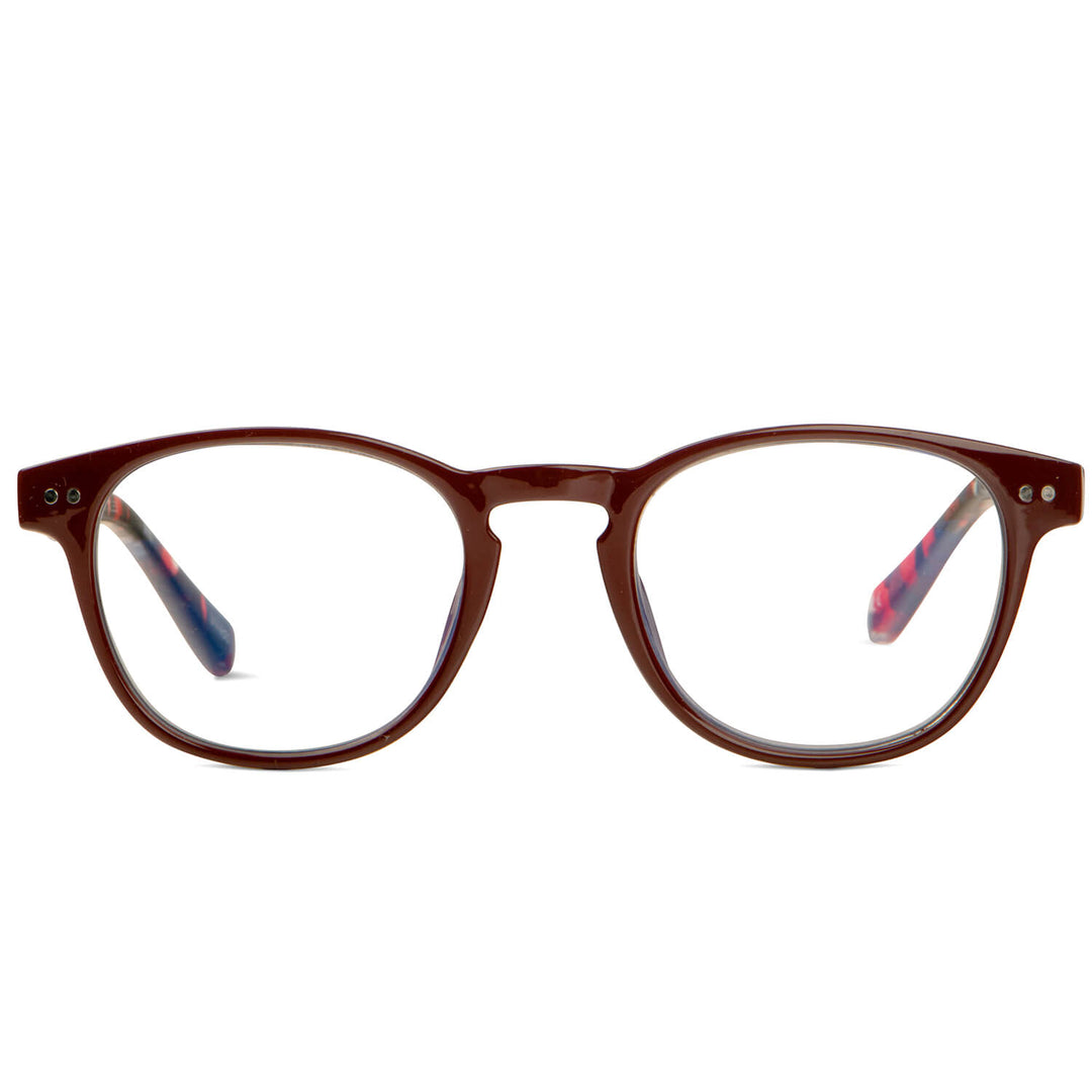 Paine Red Lentes Lectura Filtro Luz Azul Pantallas Hombre Mujer Bonoboss