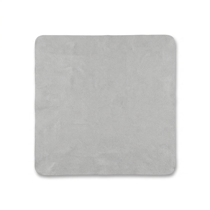 Paño de Microfibra Luxury Bonoboss 30x30 cm — vista frontal sobre fondo blanco, para lentes y joyas