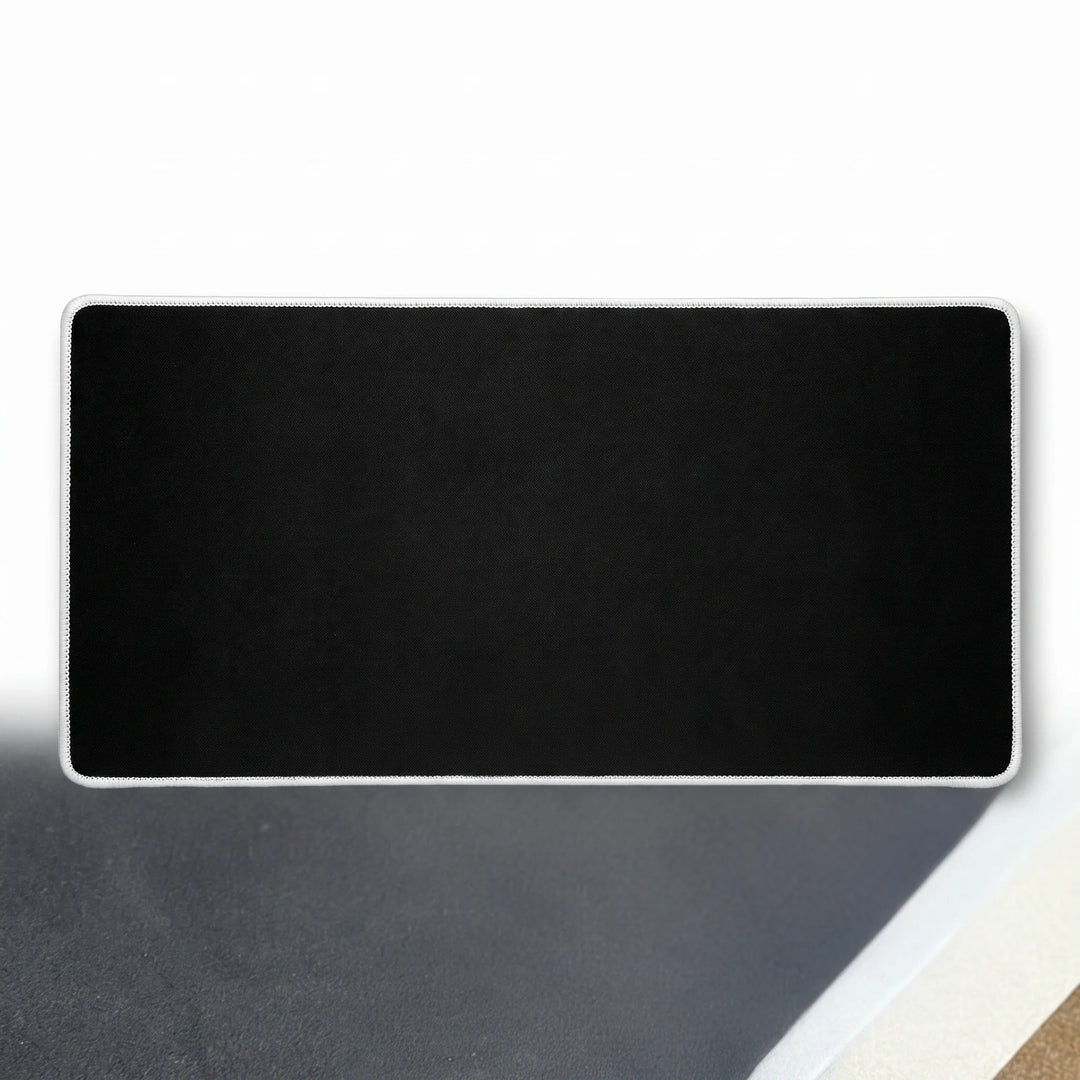 Paño de Microfibra Luxury Bonoboss 30x30 cm — color negro vista frontal sobre fondo blanco, para lentes y joyas #color_negro