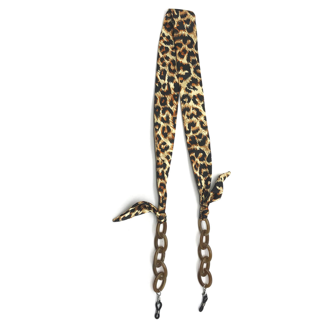 Set 4 Strap Pañuelo Acetato Reciclado