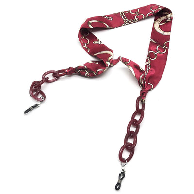 Strap Pañuelo Acetato Reciclado