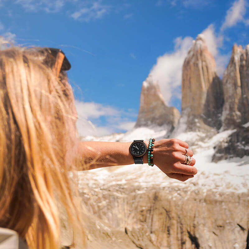 Toki Ebony BlackWave