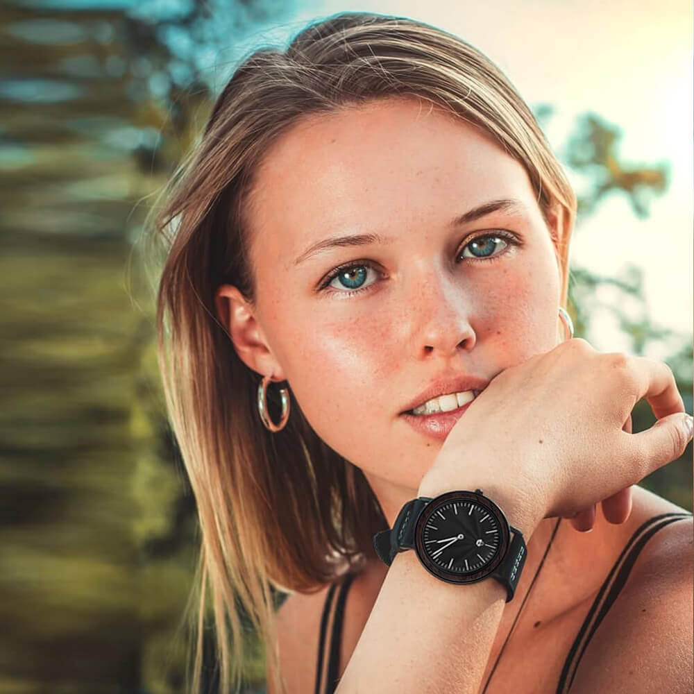 Toki Ebony BlackWave