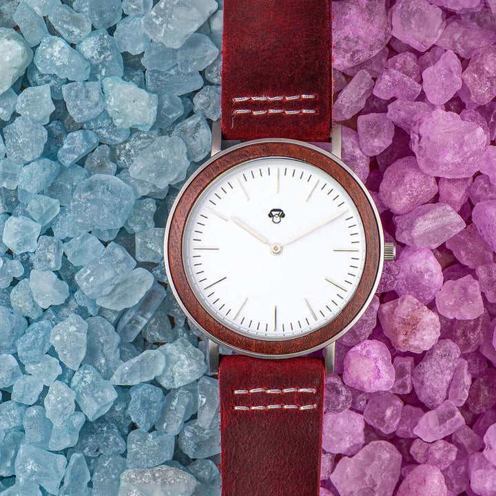 Toki Sándalo Rojo Plata Sport