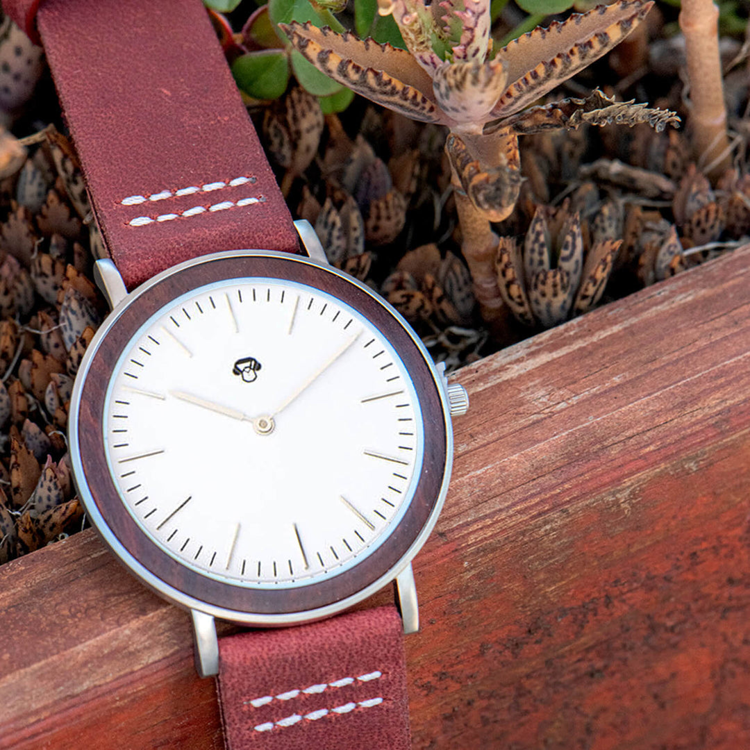 Toki Sándalo Rojo Plata Sport