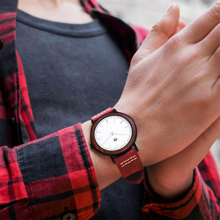 Toki Red Sandalwood Sport