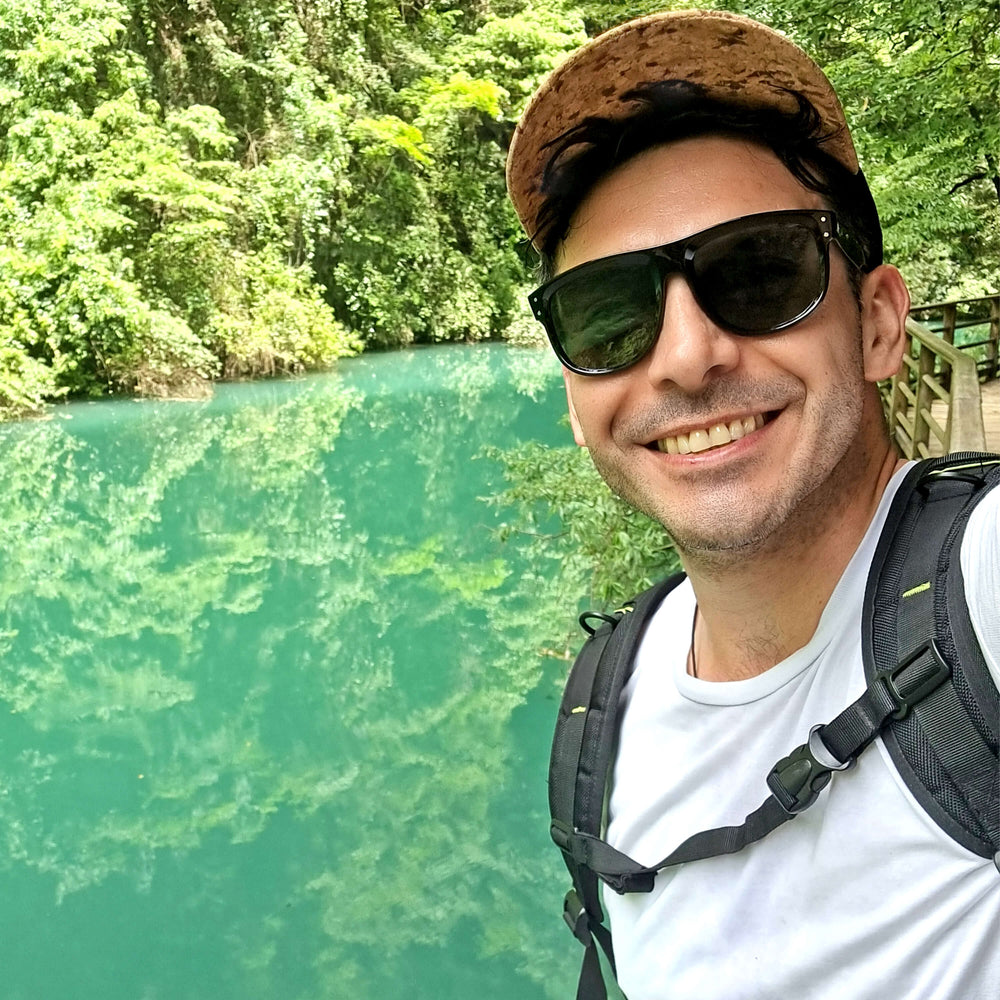 anteojos de sol polarizados reverse rayban moda hombre y mujer sustentable plastico reciclado
#color_g15