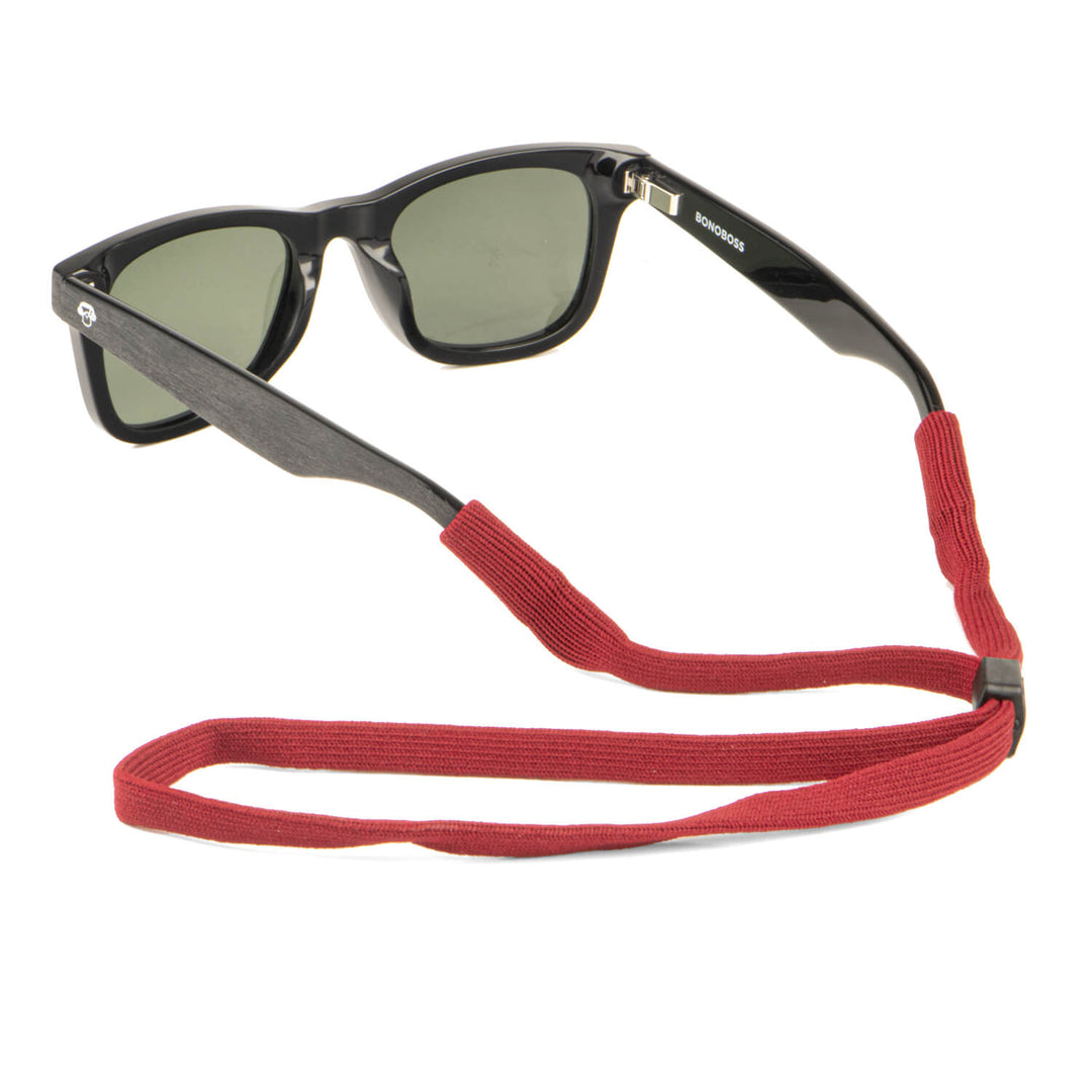 6 Correas Para Gafas Deportivas - Ajustables, Antideslizantes, Acero Inoxidable Y Silicona
