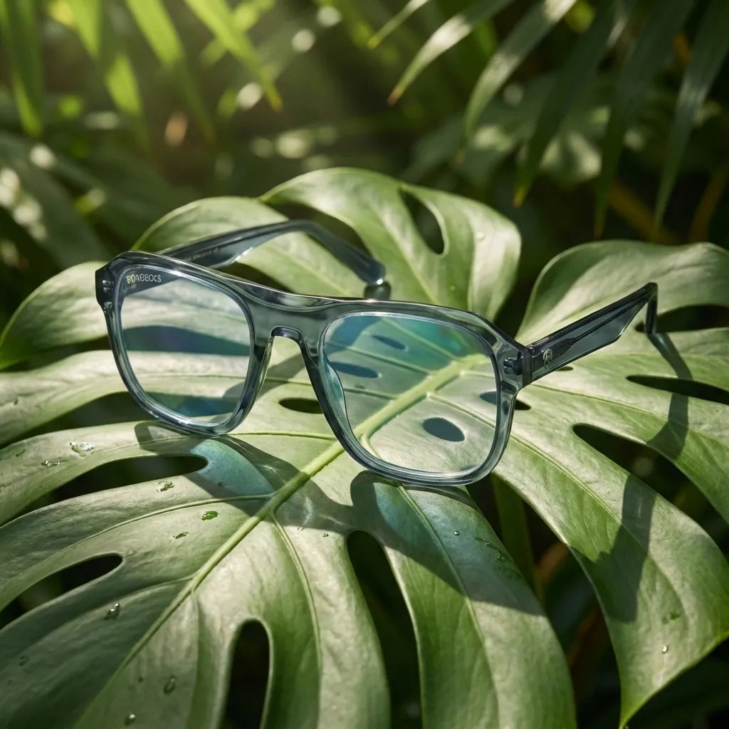 Lentes opticos Tom azul antirreflex receta optica Bonoboss #color_azul