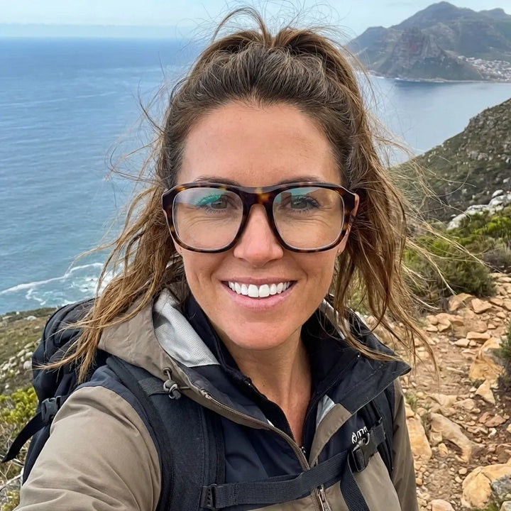 Lentes opticos Tom carey antirreflex receta optica Bonoboss #color_carey