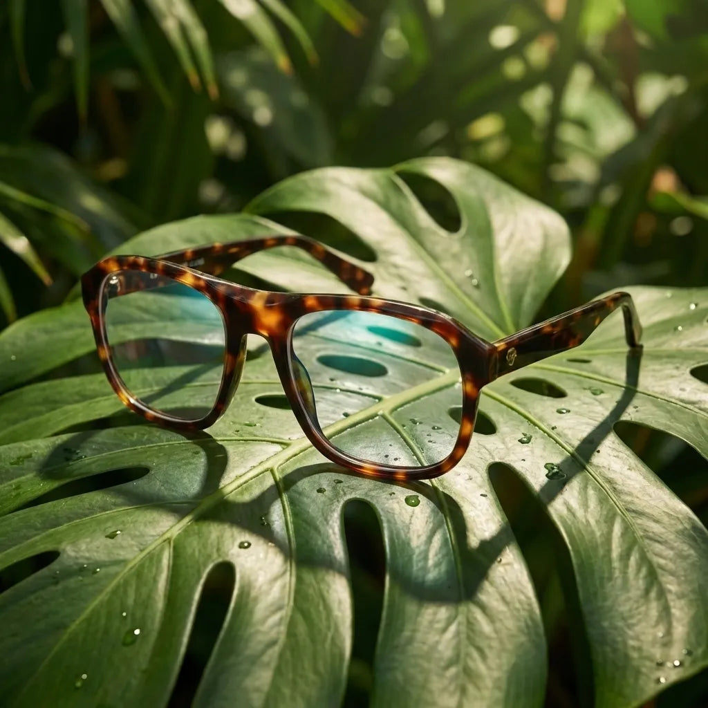 Lentes opticos Tom carey antirreflex receta optica Bonoboss #color_carey