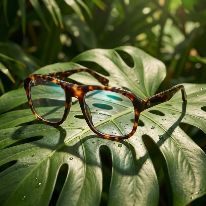 Lentes opticos Tom carey antirreflex receta optica Bonoboss #color_carey