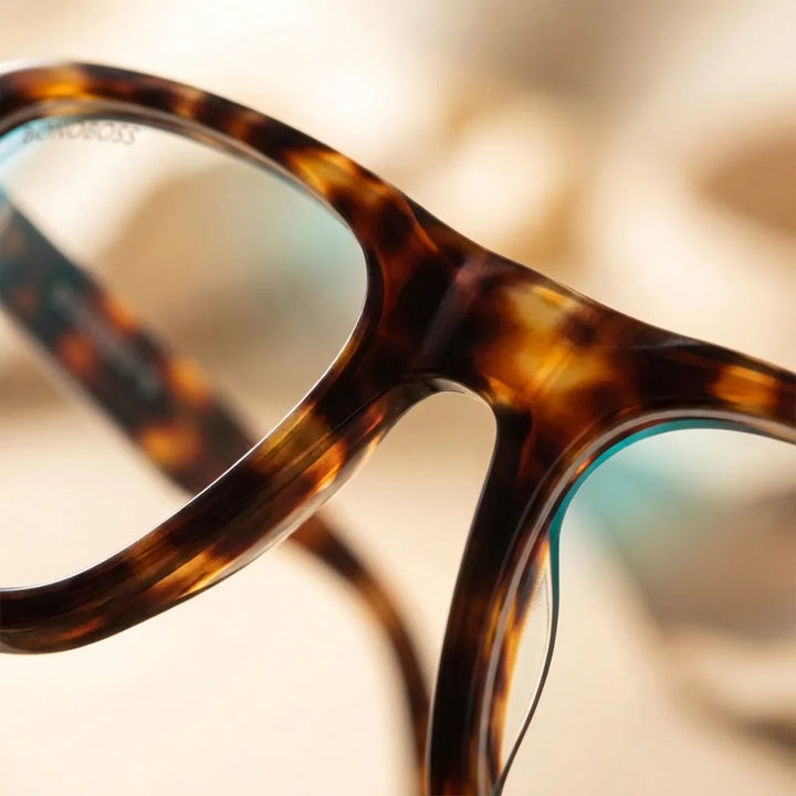 Lentes opticos Tom carey antirreflex receta optica Bonoboss #color_carey